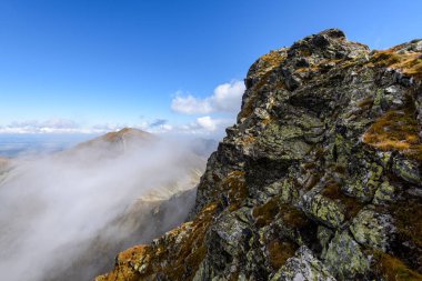 Slovakça Karpat Dağları Güz. 