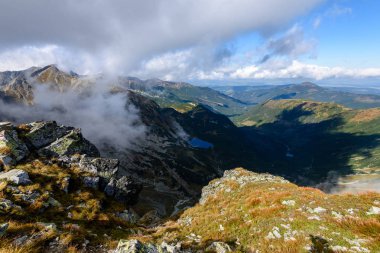 Slovakça Karpat Dağları Güz. 