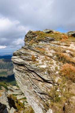 Slovakça Karpat Dağları Güz. 