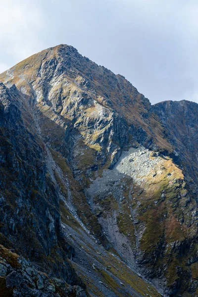 Slovenských Karpat na podzim. — Stock fotografie