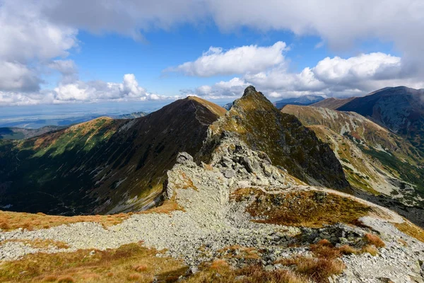 Slovakça Karpat Dağları Güz. 