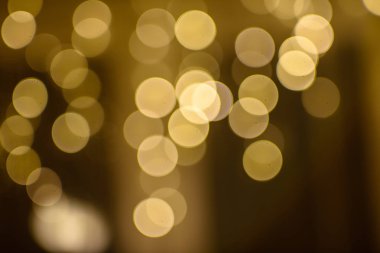 Festival arka plan. Noel ve yeni yıl Bayramı bokeh 