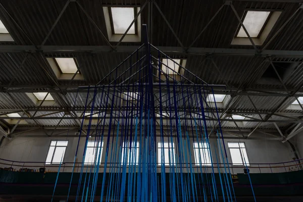 büyük salonda iç öğeleri