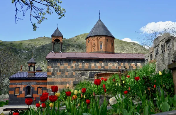 Igreja Vanadzor Astvatsatsin Santa Mãe Deus Armênia — Fotografia de Stock