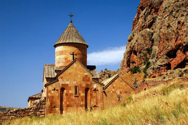 Noravank Manastırı, 13. yüzyılda, Ermenistan 