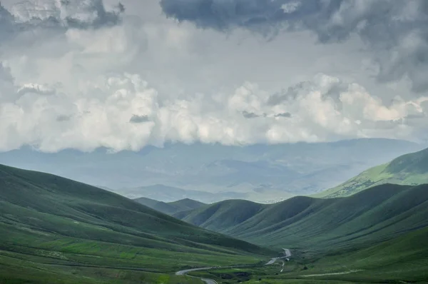 Spring Mountains Armenia — Stock Photo, Image