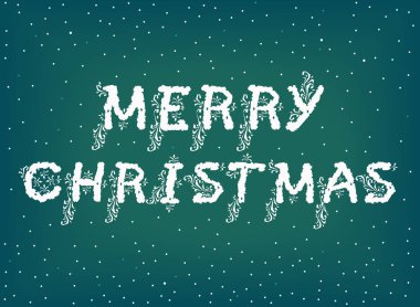 Mutlu Noeller. Tebrik kartı