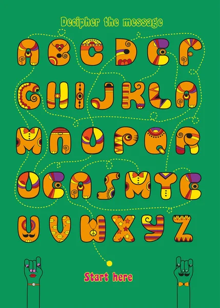 Letras color naranja: vectores, gráficos, imágenes vectoriales