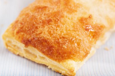 Şekerli puf böreği rulo parçası