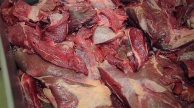 sığır eti sanayi parçaları