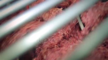 taze et kıyma et ürünleri sosis, üretim için zemine olduğunu Burger