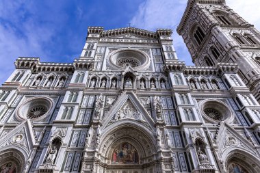 S. Maria del Fiore, Floransa, Toskana, İtalya