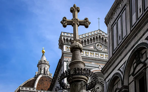 S. Maria del Fiore, Florencia, Toscana, Italia —  Fotos de Stock