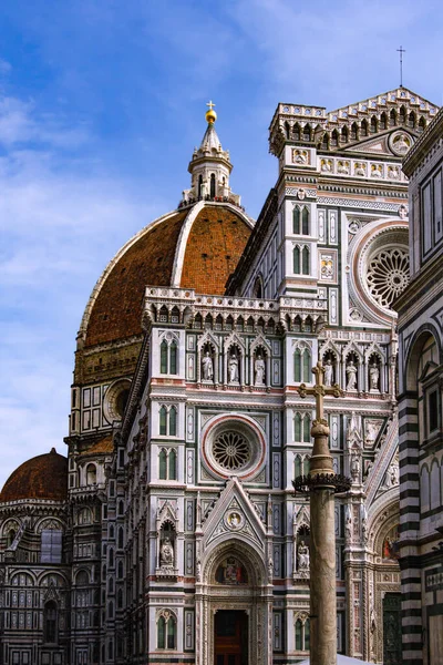 S. Maria del Fiore, Florencia, Toscana, Italia —  Fotos de Stock