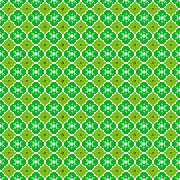 Yıldızlar ve süsleme ile sorunsuz doku