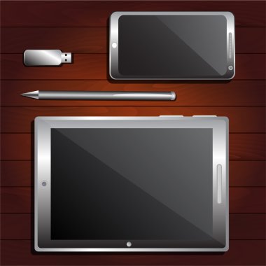 Akıllı telefon, Tablet Pc, Usb flash sürücü