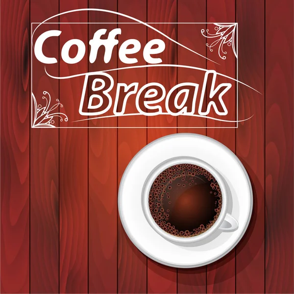 Kahve molası Kupası