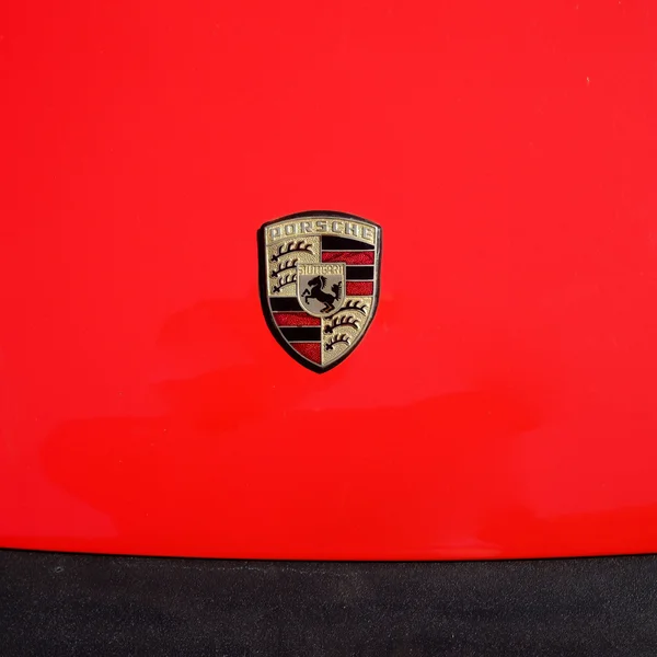 Detail van de Porsche Carrera 2 — Stockfoto