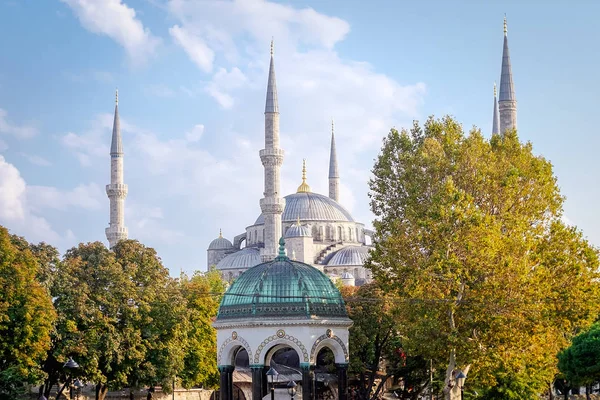 Sultanahmet Camii dış görünümü