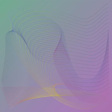 Guillochlu arka plan satırı için sertifika vektör çizim.