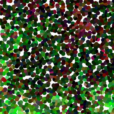 Renk arka plan soyut formu