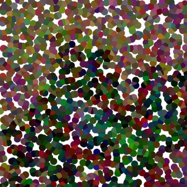 Renk arka plan soyut formu