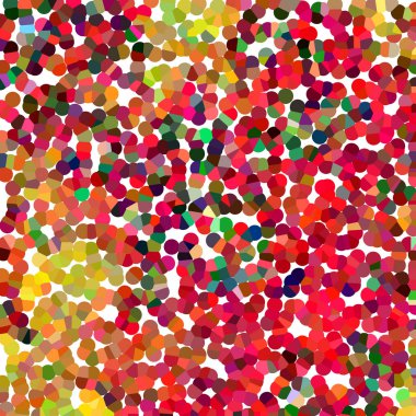 Renk arka plan soyut formu