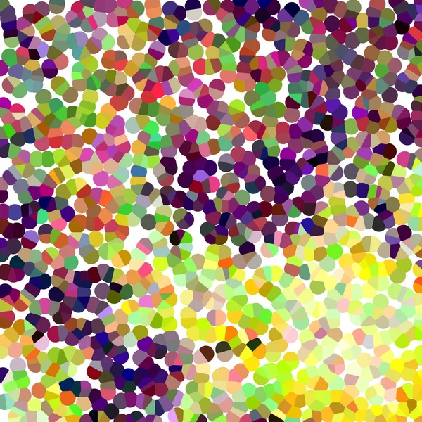 Farbe Hintergrund abstrakte Form — Stockfoto