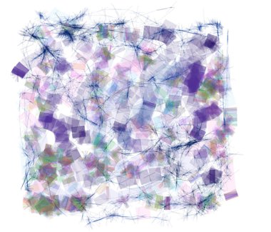 Soyut renk arkaplanı,