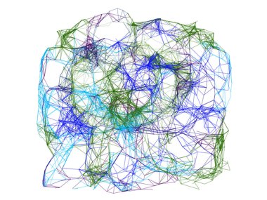 Soyut renk arkaplanı,