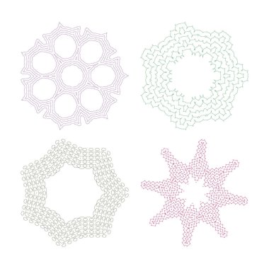 Filigran için sertifika, diploma,