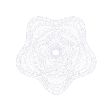 filigran, Guillochlu tasarım için arka plan sertifika, diploma,