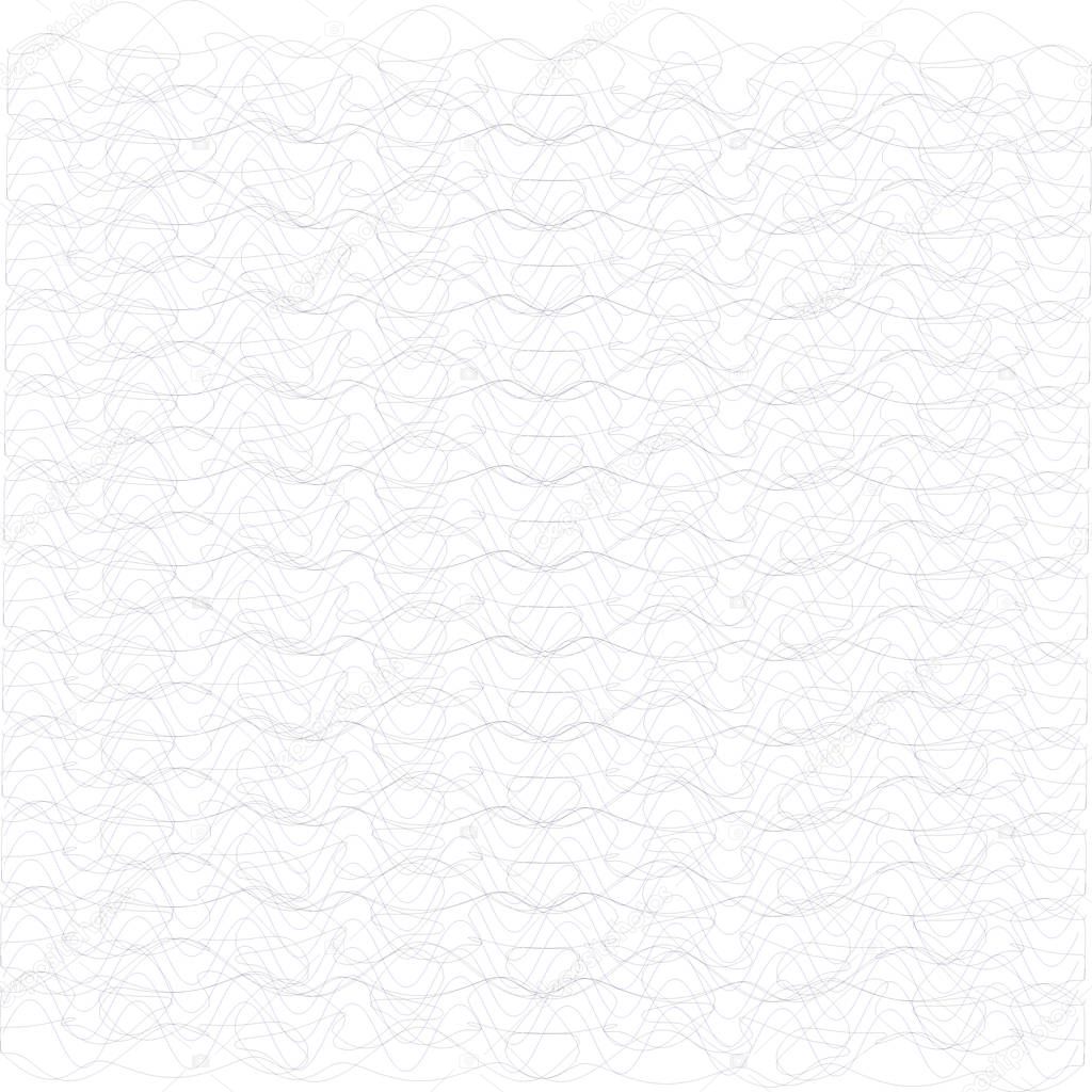 Background for certificate, voucher,note,guilloche pattern,