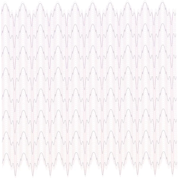 Background for certificate, voucher, note, guilloche pattern , — стоковый вектор