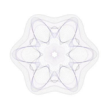 Sertifika, fiş, Not, Guillochlu desen için arka plan,