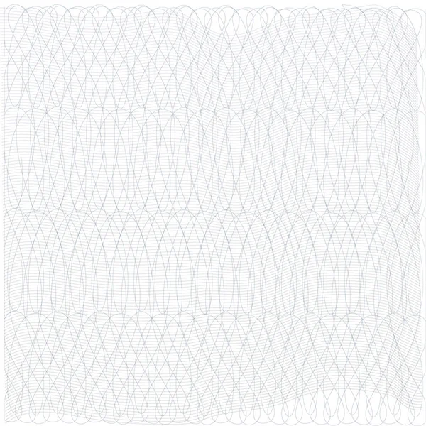 Background for certificate, voucher, note, guilloche pattern , — стоковый вектор