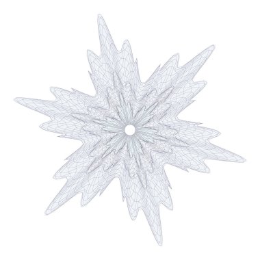 filigran, Guillochlu tasarım için arka plan sertifika, diploma,