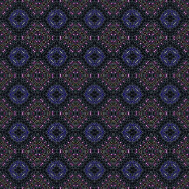 Sorunsuz arka plan deseni. Düzensiz dekoratif geometrik Mozaik Resim döşeme deseni düzensiz kırık parçalar,