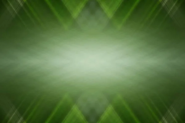 緑の色の抽象的なパターン背景 — ストック写真