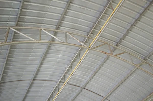 Fabrika çelik çatı