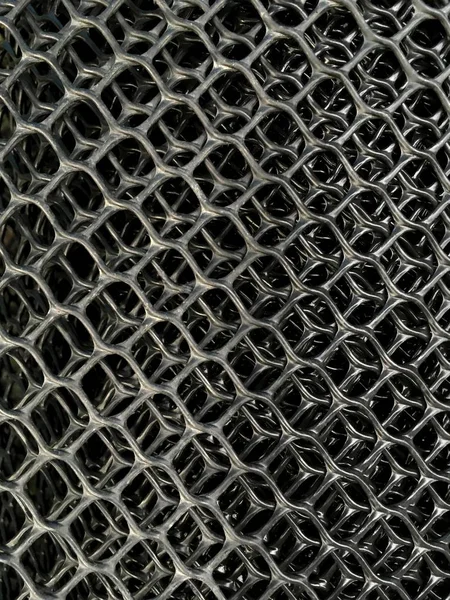 Textur des Kunststoffnetzes — Stockfoto