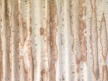 Arkaplan için paslı duvar dokusu