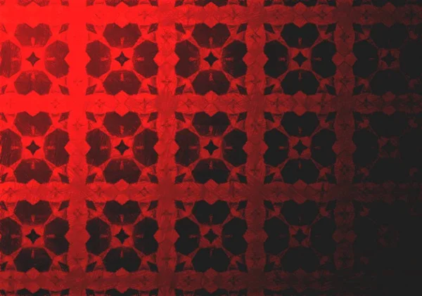 Kırmızı Renk Desen Arkaplanı — Stok fotoğraf