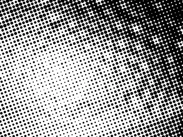 黑白虚线图案背景 — 图库照片