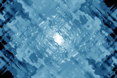 mavi renk desen arkaplanı