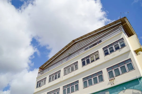 Close Building Bangkok Thailand — Stock Photo, Image