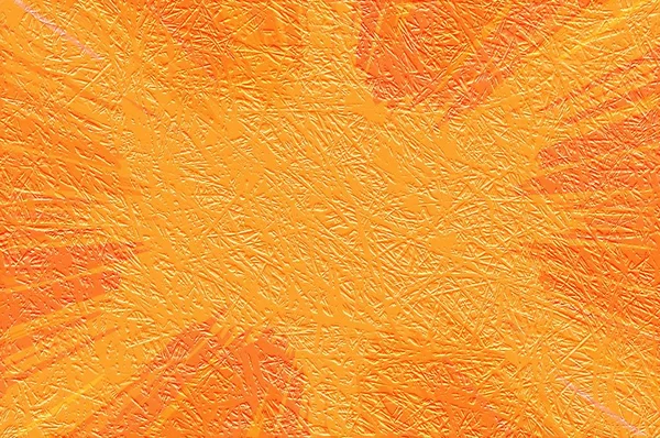 Couleur Orange Motif Fond — Photo