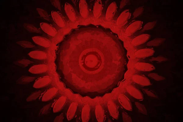 Красный Цвет Фона — стоковое фото