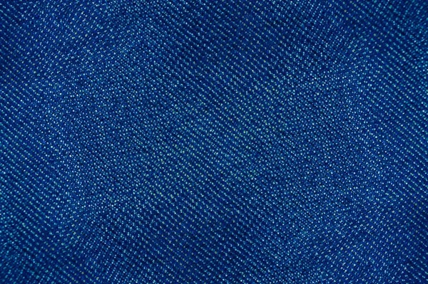 Гранжевий Синій Колір Візерунка Фон — стокове фото