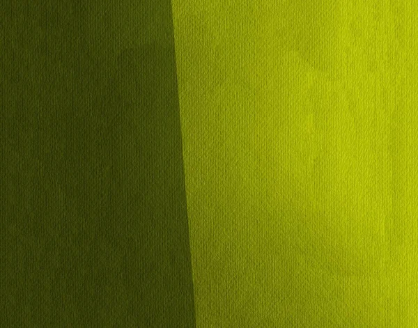 Fondo Textura Papel Color Verde — Foto de Stock